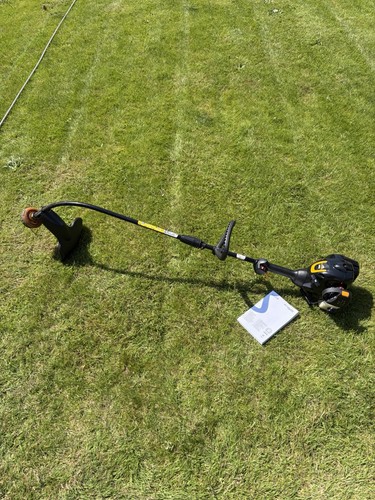 Used mcculloch trimmac petrol - used,