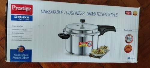 Prestige litres stainless - prestige,