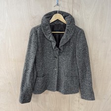 Max Mara Weekend Tweed Wool