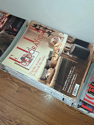 Elle decoration magazines - ,