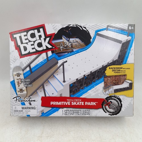 Tech deck primitive connect - deck,, x-connect