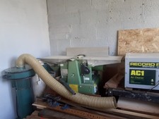 Woodwork Machines & Extractors.