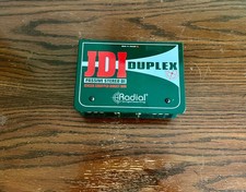Radial Engineering JDI Duplex