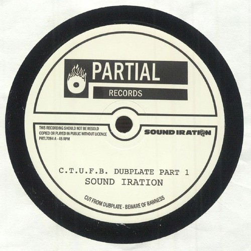 Sound iration ctufb - sound,