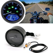 LCD Screen Digital Motorcycle