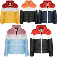 Kids Girls Boys Jackets