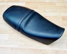 Buell Blast P3 Dual Seat Double 2Up Black Saddle 2000-09 M0090.TA  Free P&P