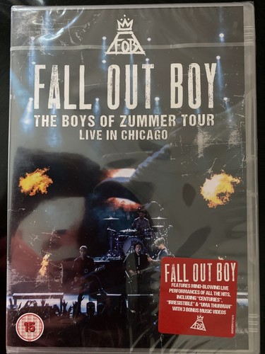 Fall out boy boys of - fall, zummer