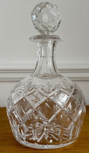 Royal doulton crystal prince - doulton,