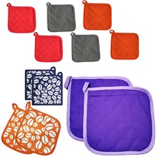 Set of 2 Pot holder 100%