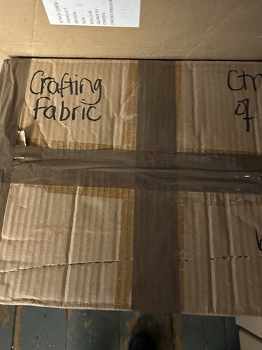 Bundle fabric for - of, crafting