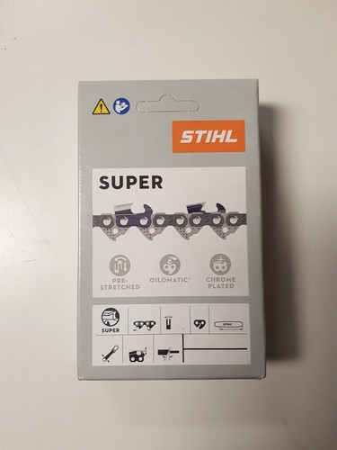 Genuine stihl chainsaw - stihl,