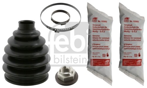 Bellow set drive shaft for - drive,