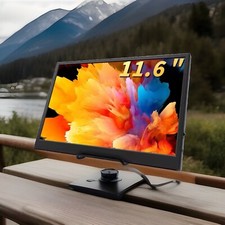 Portable Monitor 11.6 Inch LCD