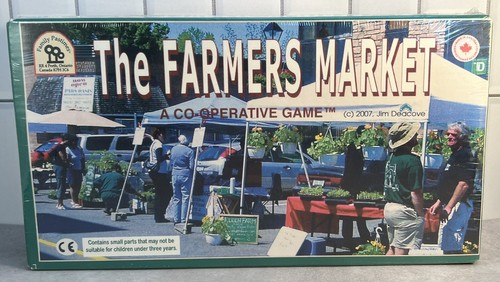 The farmers market a - “,
