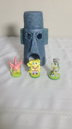 Spongebob patrick squidward - squidward, 2"