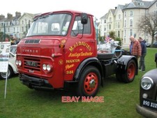 PHOTO  A COMMER  LORRY  NO 12