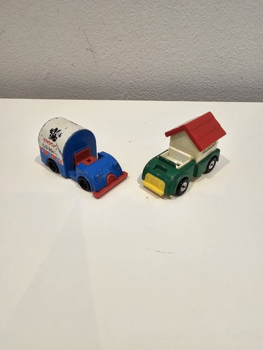 Vintage 60s aviva toys - 60s,