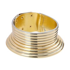 African Tribal Choker Necklace Chunky Necklace Gothic Collar Jewelry