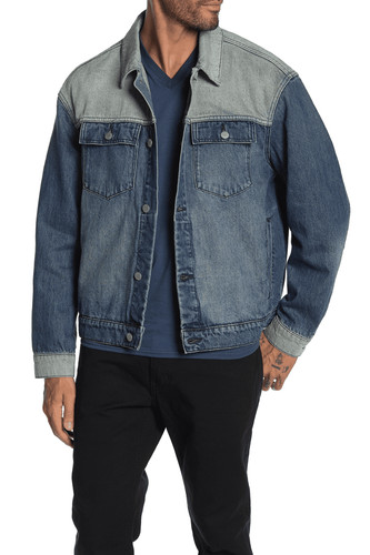 Wesc men denim - men's, indigo