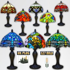 Tiffany Table Lamps 10 Inch