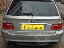 BMW 3 Series Custom Built