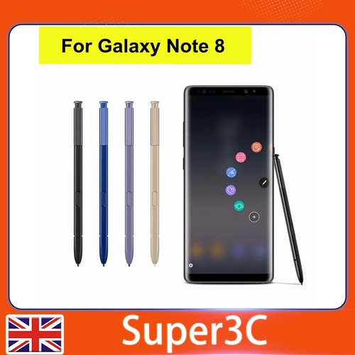 New touch screen - screen, stylus
