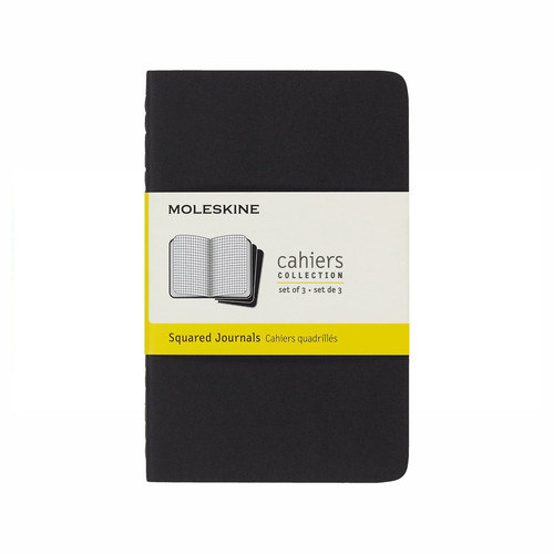 Moleskine cahier pocket - cahier,