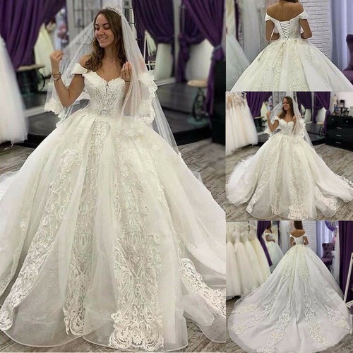 Princess wedding dresses off - princess,