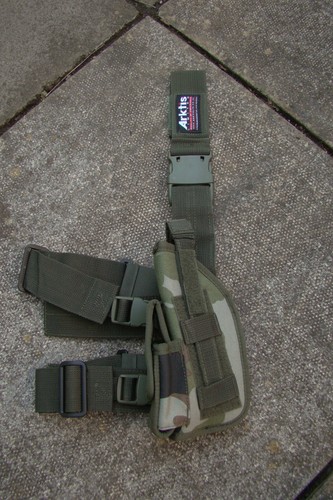 New arktis military pistol - arktis,