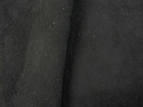 Jet black pigskin - jet,