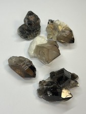Smoky Quartz Crystal Bundle