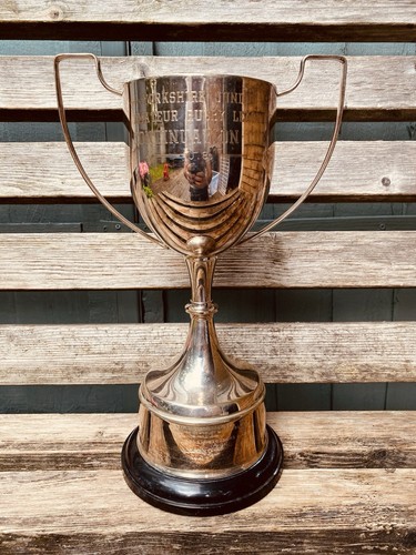 Silver trophy rugby - 🏆,