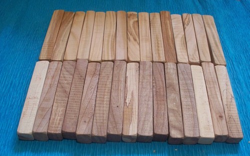 Cherry wych elm - x,