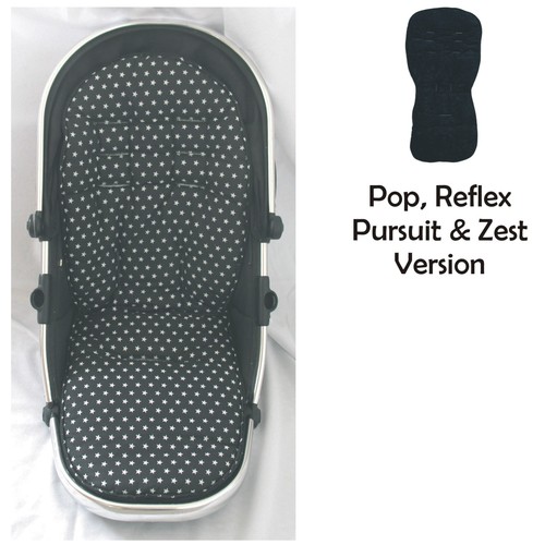 Jillyraff seat liners - seat, to