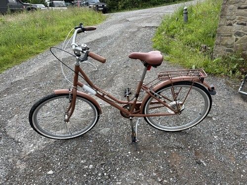 Viking belgravia ladies bike - belgravia,