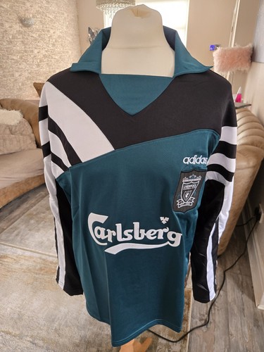 Liverpool retro football shirt - retro,