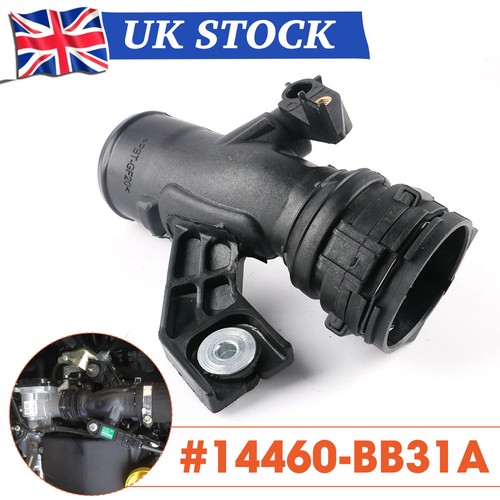 Air intake turbo hose - intake,