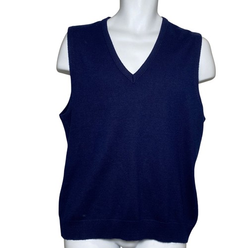 Vintage mens sweater - sweater, vest