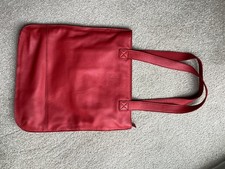 Seasalt Red Leather “Yellow