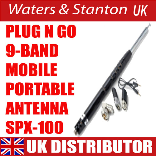 Spx 100 band plug - spx-100,