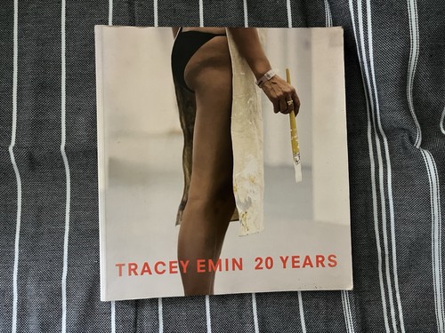 Tracey emin years softcover - emin,