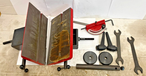 Parts for the myford sanding - for,