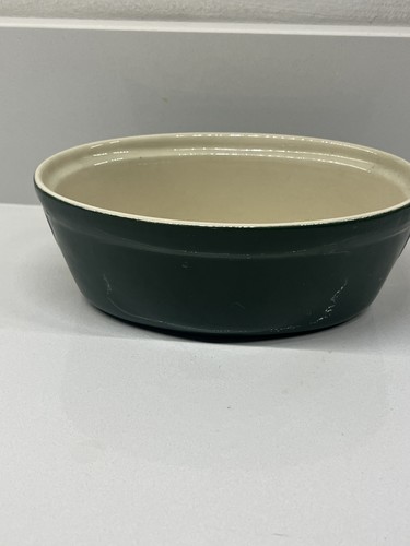 Vintage emile henry deep pie - vintage,