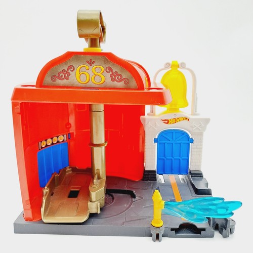 Hot wheels playset - , fire