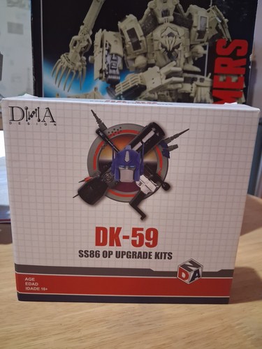 Dna design optimus prime - dna,