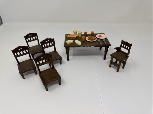 Sylvanian families vintage - families,