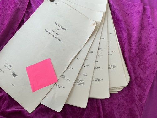 Rare script bbc - rare, flying