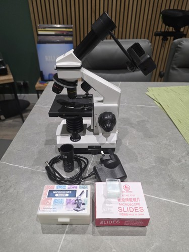 Bebang microscope kit with - ,