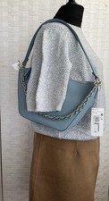 M&S New Blue Chain Detail
